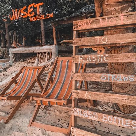 Sunset Bungalow Koh Chang Ranong Exterior foto