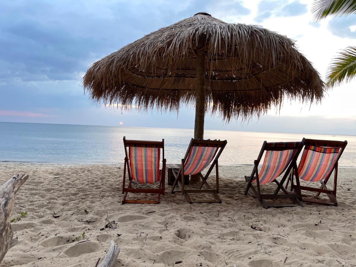 Sunset Bungalow Koh Chang Ranong Exterior foto