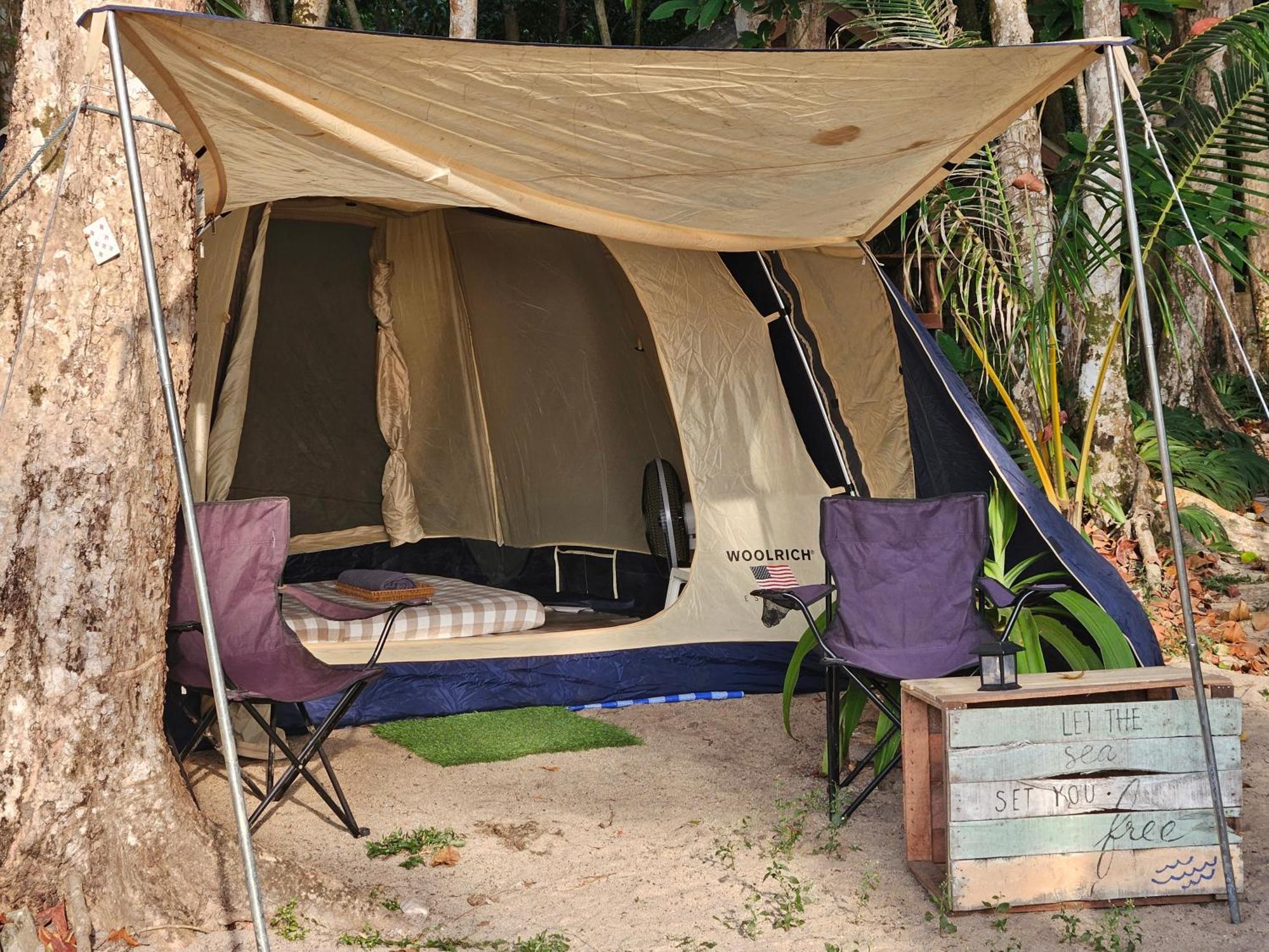 Sunset Bungalow Koh Chang Ranong Exterior foto