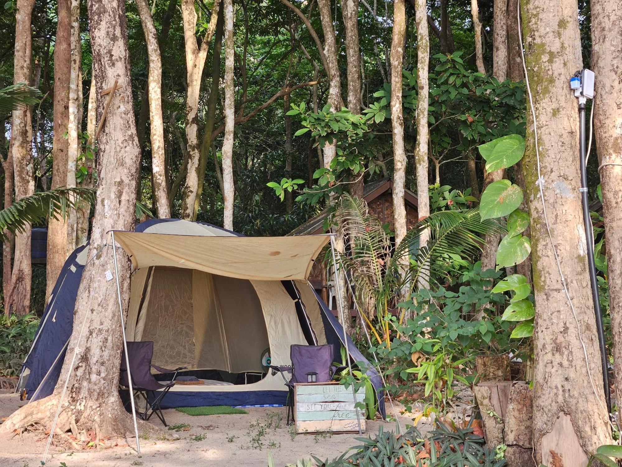 Sunset Bungalow Koh Chang Ranong Exterior foto