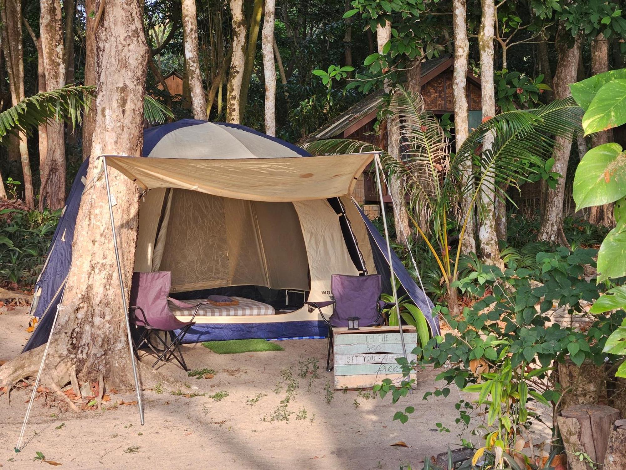 Sunset Bungalow Koh Chang Ranong Exterior foto